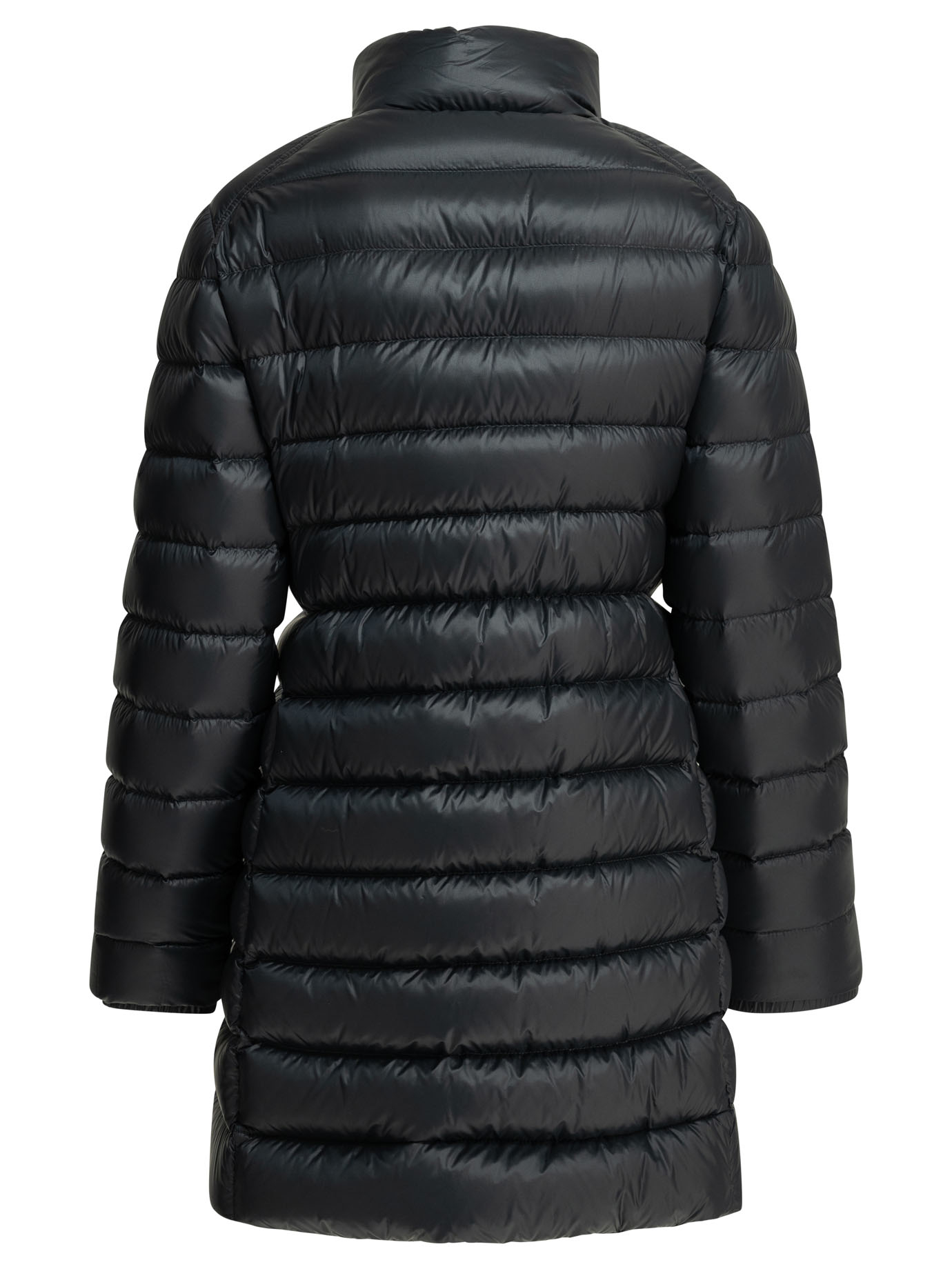"Genet" Long down jacket GENET1C00002597YG778 (Moncler / ダウンジャケット・コート ) | Moncler (モンクレール)(2)