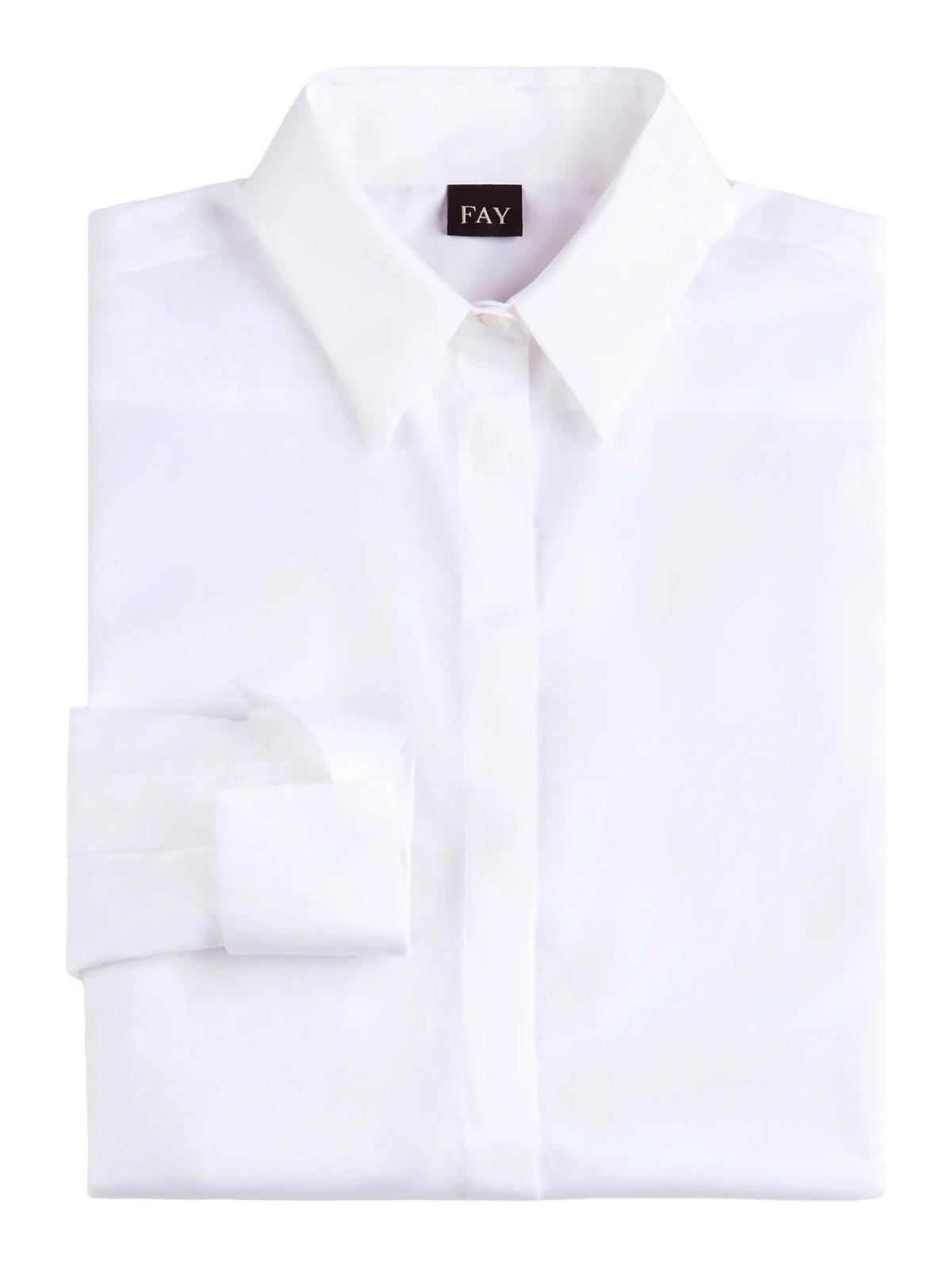 Shirt NCWA152626SZGRB001 (Fay / シャツ・ブラウス ) | Fay (フェイ)