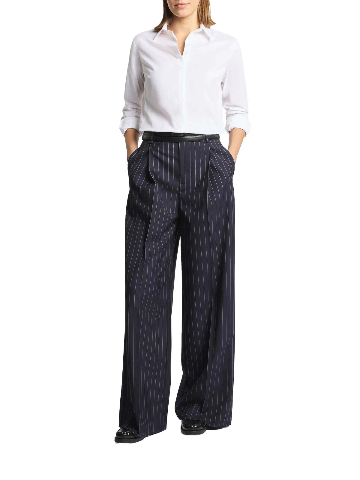 Shirt NCWA152626SZGRB001 (Fay / シャツ・ブラウス ) | Fay (フェイ)(1)