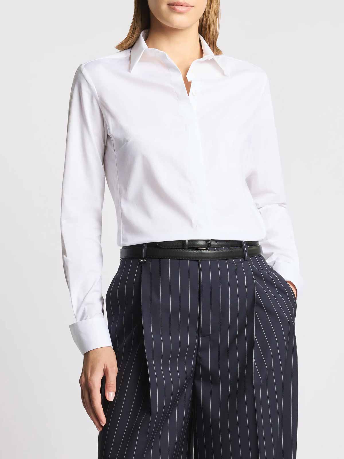 Shirt NCWA152626SZGRB001 (Fay / シャツ・ブラウス ) | Fay (フェイ)(2)
