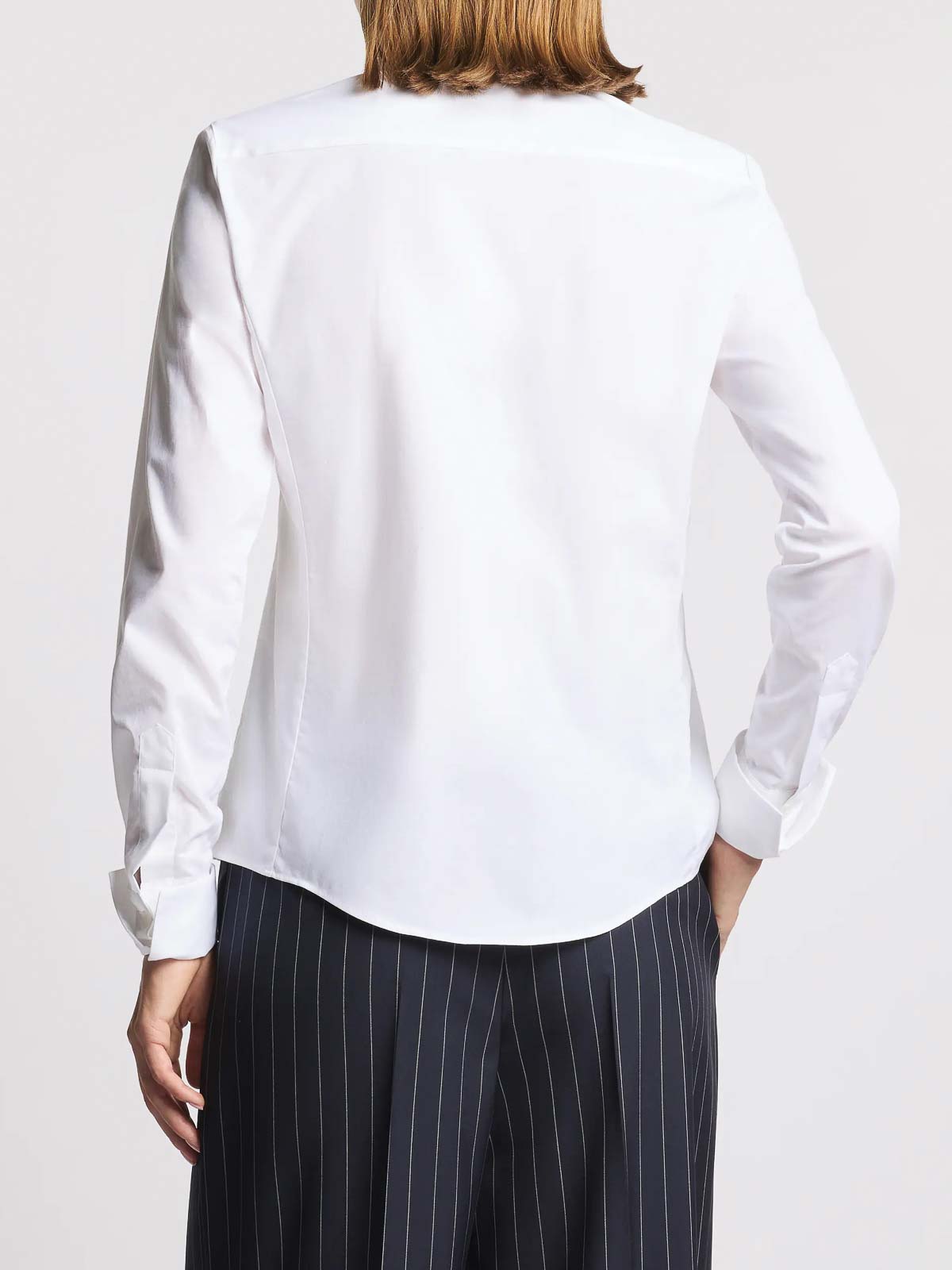 Shirt NCWA152626SZGRB001 (Fay / シャツ・ブラウス ) | Fay (フェイ)(3)