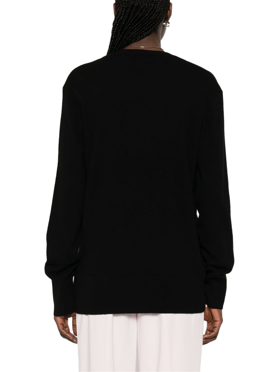 CASHMERE SWEATER 252WRT0521YA0016BLACK001 (TOTEME / ニット・セーター・カーディガン ) | TOTEME (トーテム)(2)