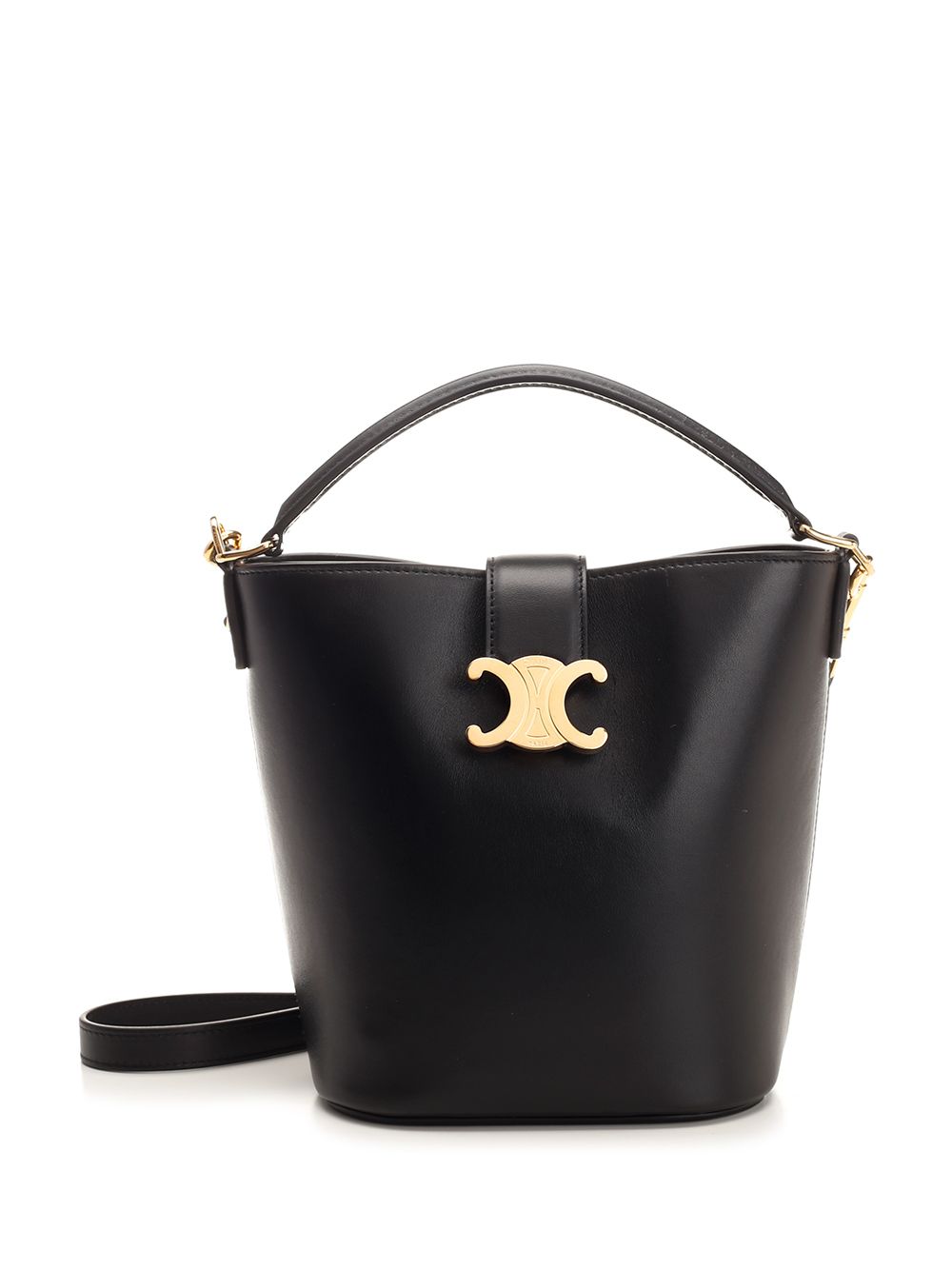 Louise Small Bucket Bag 119173FX938NO (CELINE / ハンドバッグ・ショルダーバッグ ) | CELINE (セリーヌ)