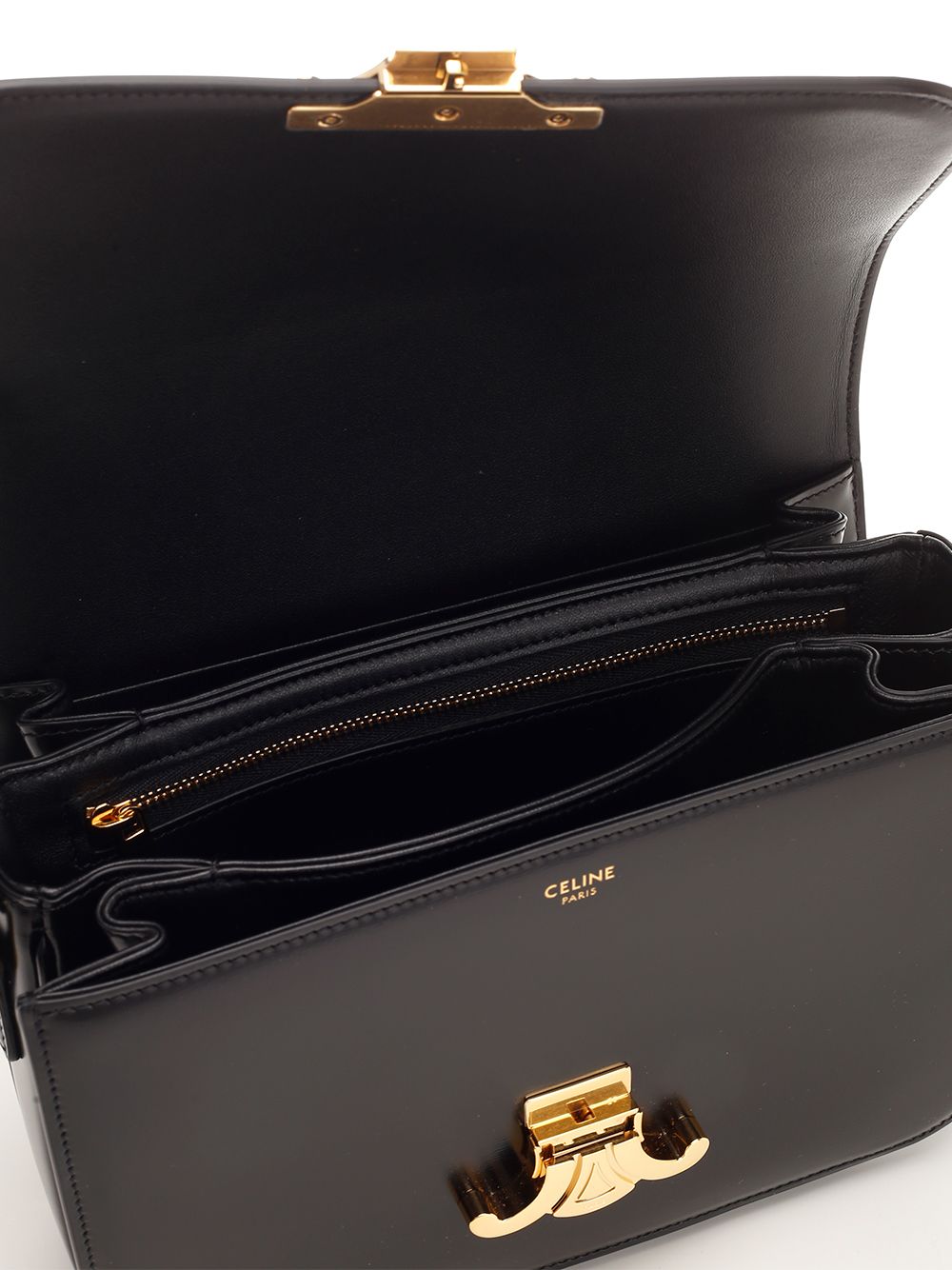 Triomphe Classique bag 187363BF438NO (CELINE / ハンドバッグ・ショルダーバッグ ) | CELINE (セリーヌ)(3)