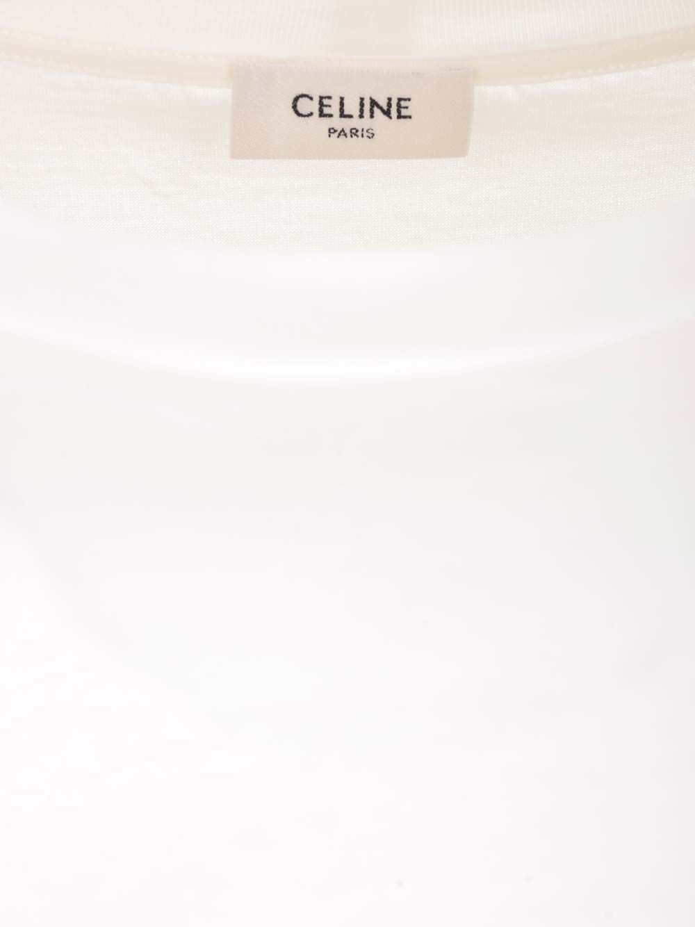 T-SHIRT LOOSE TRIOMPHE 2X04I671Q01OB (CELINE / Tシャツ・カットソー ) | CELINE (セリーヌ)(2)