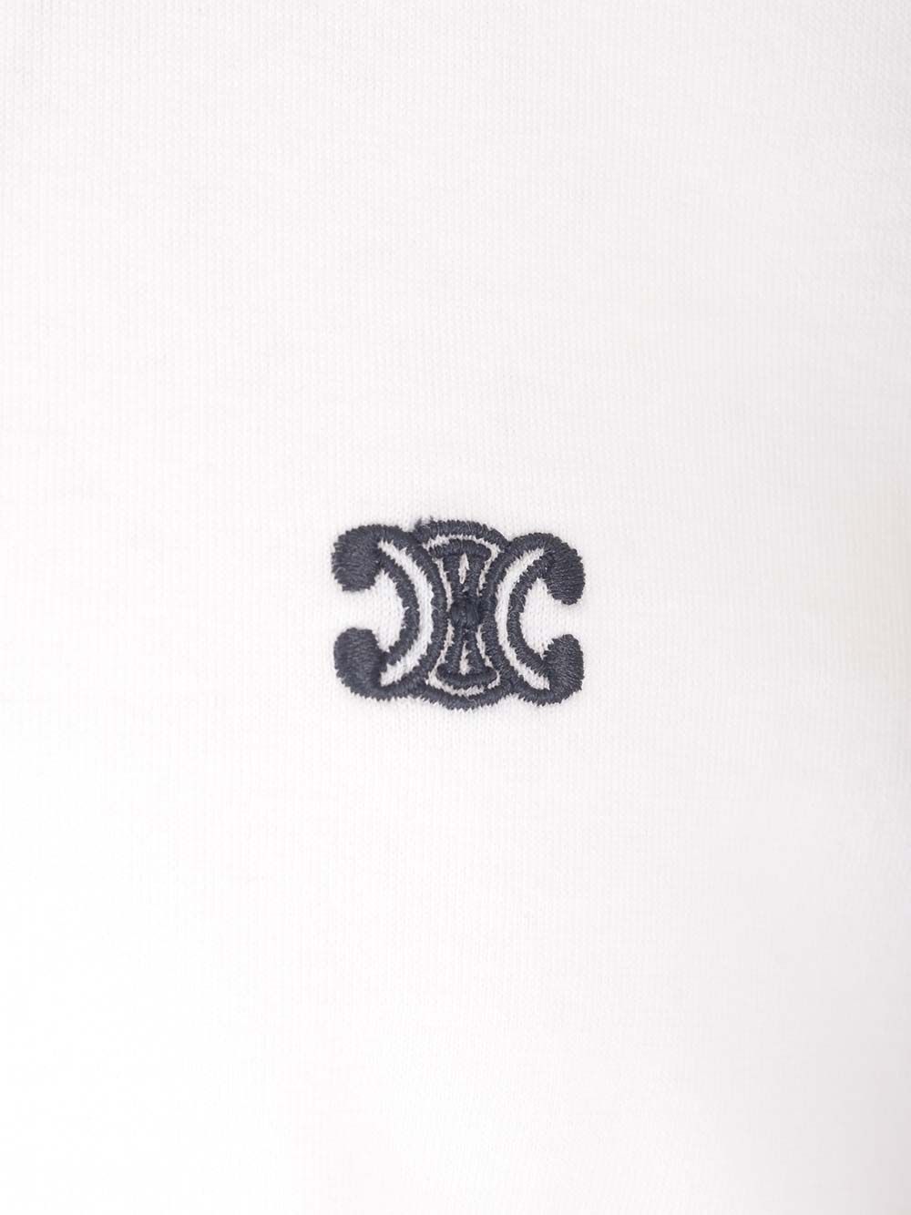 T-SHIRT LOOSE TRIOMPHE 2X04I671Q01OB (CELINE / Tシャツ・カットソー ) | CELINE (セリーヌ)(3)