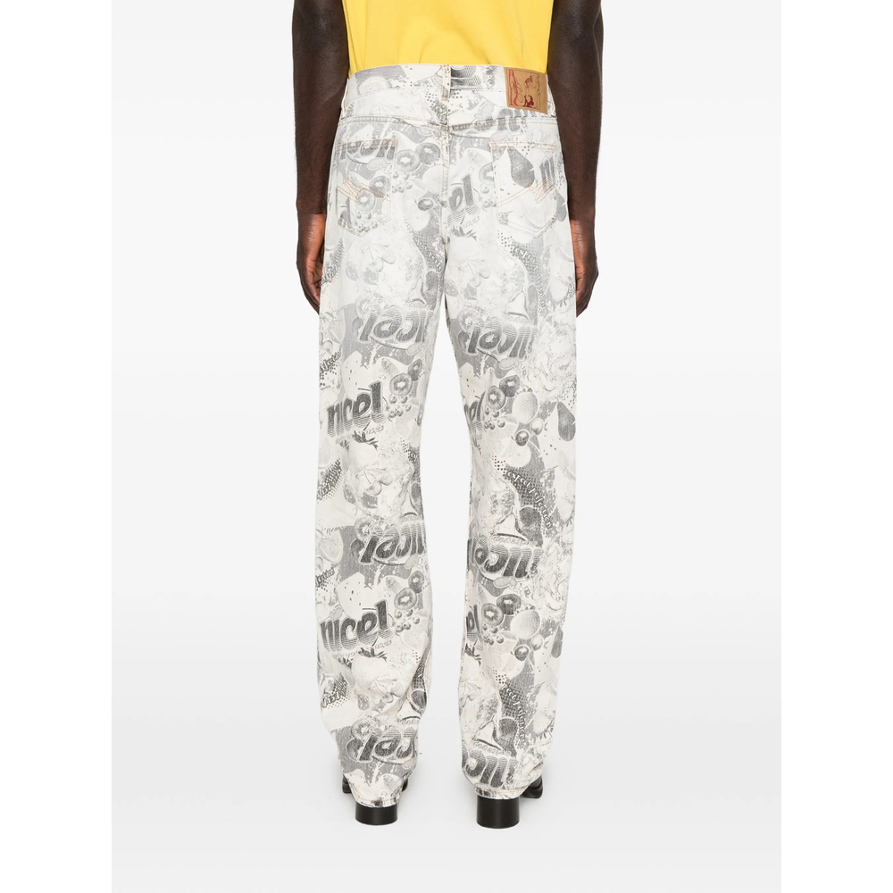 Jeans Martine Rose 229WD11057BLK (Martin ROSE / ジーンズ ) | Martin ROSE (マーティン ローズ)(1)