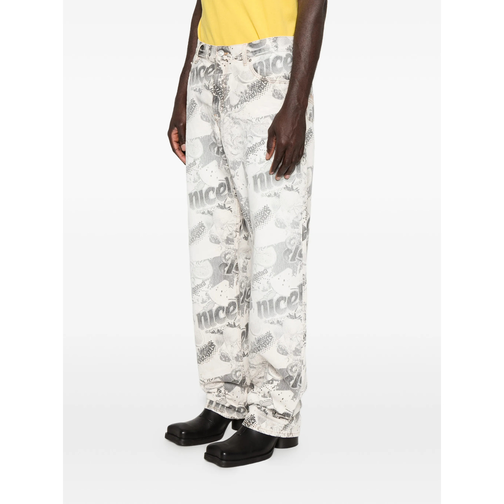 Jeans Martine Rose 229WD11057BLK (Martin ROSE / ジーンズ ) | Martin ROSE (マーティン ローズ)(2)
