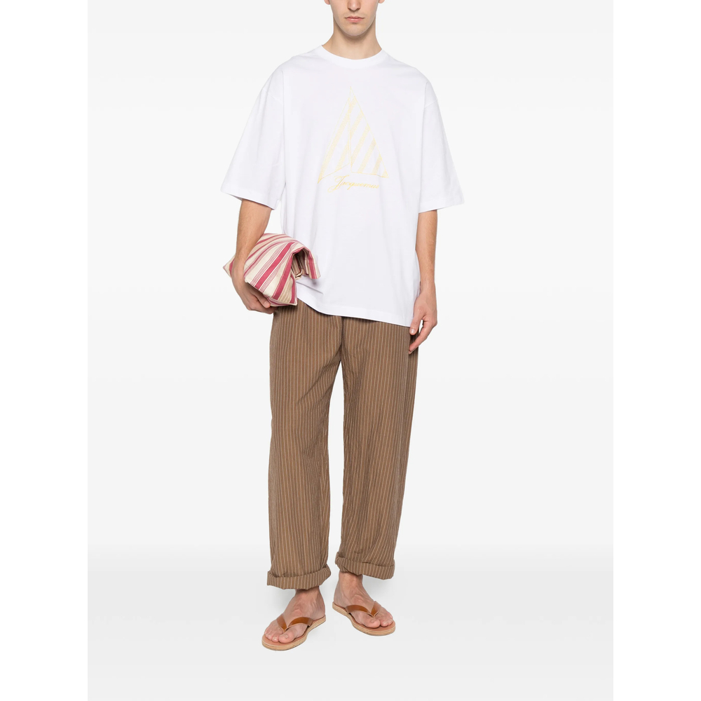 T-shirt Jacquemus TSU00321AJ002851NH (JACQUEMUS / Tシャツ・カットソー ) | JACQUEMUS (ジャックムス)(1)