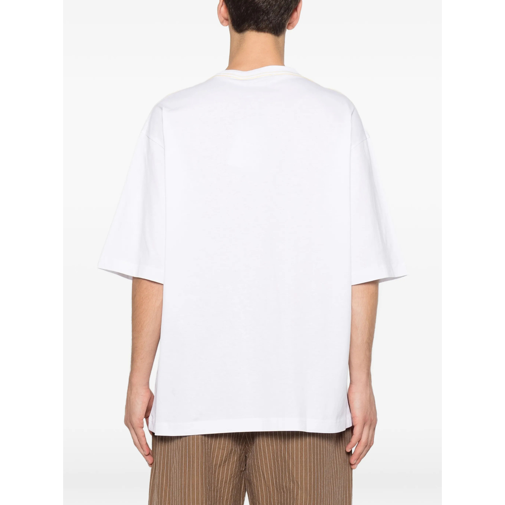 T-shirt Jacquemus TSU00321AJ002851NH (JACQUEMUS / Tシャツ・カットソー ) | JACQUEMUS (ジャックムス)(2)