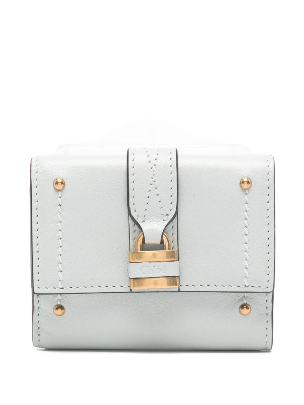 Chloè Wallets LIGHT BLUE CH26SP914O37344 (Chloé / 財布・カードケース ) | Chloé (クロエ)
