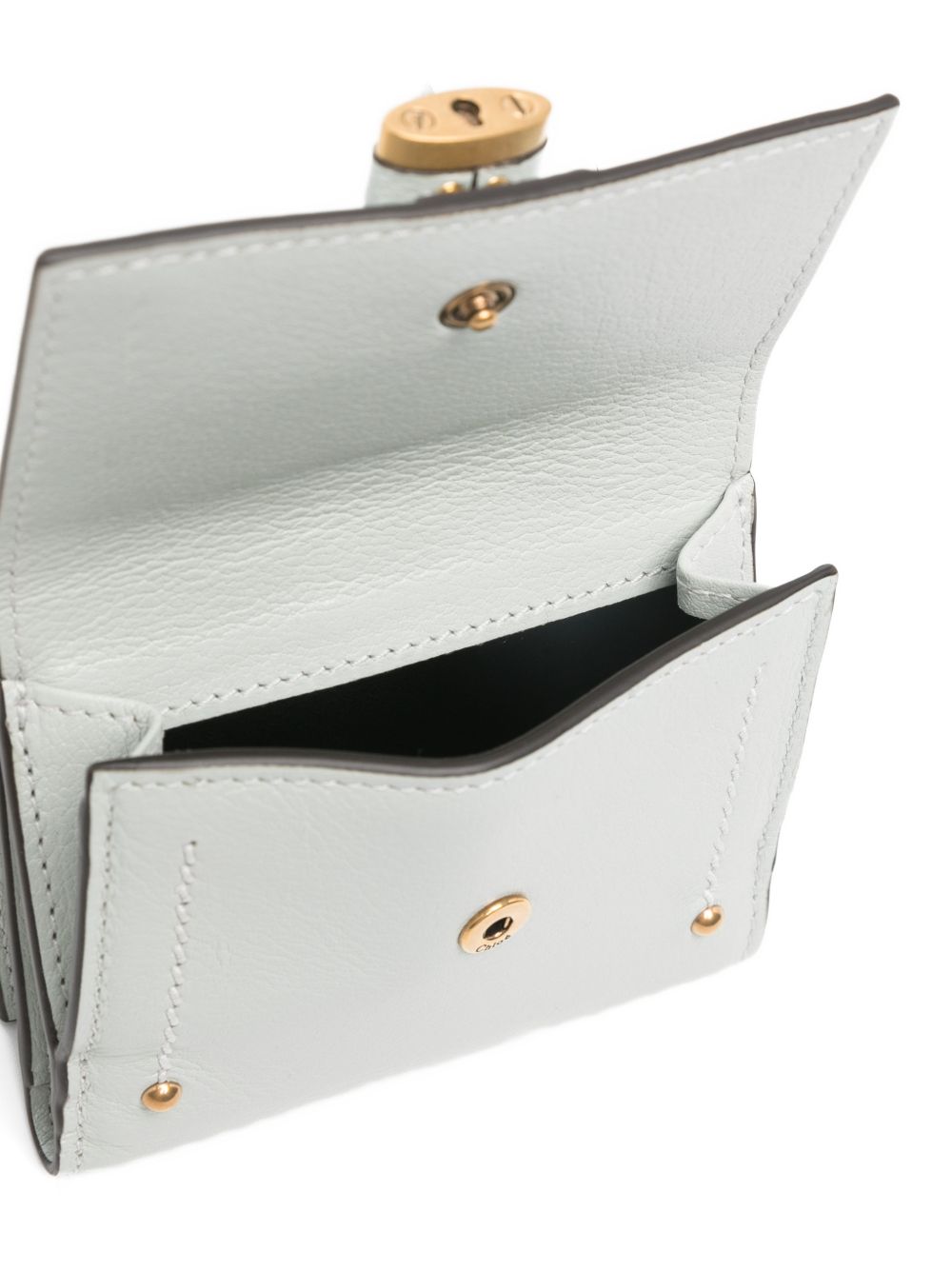 Chloè Wallets LIGHT BLUE CH26SP914O37344 (Chloé / 財布・カードケース ) | Chloé (クロエ)(1)