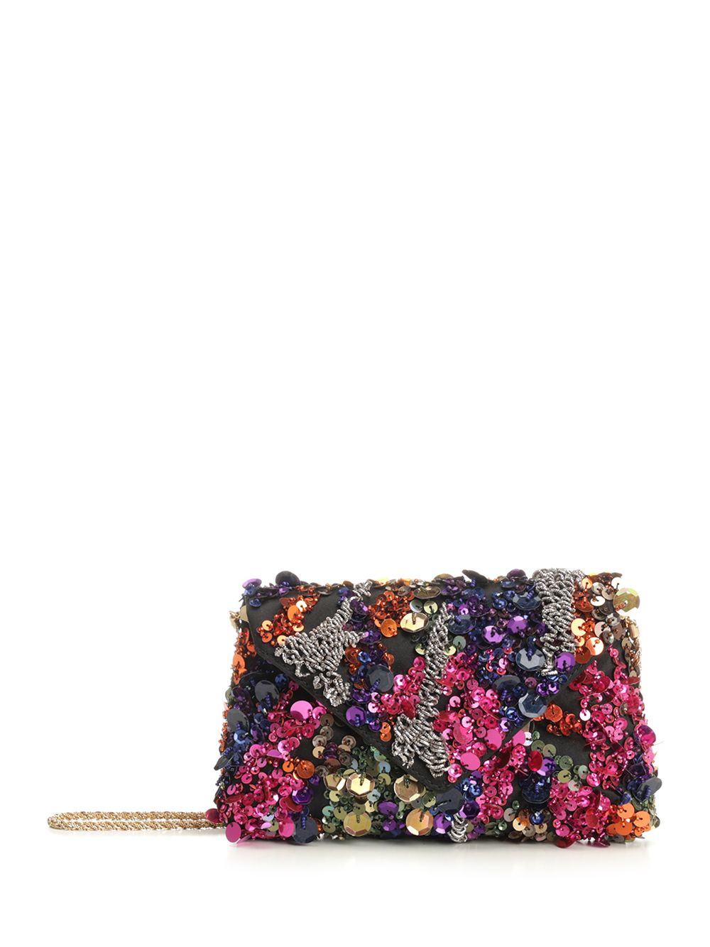 "Envelope Medium" Clutch 2610115480856353 (Dries Van Noten / クラッチバッグ・ポーチ ) | Dries Van Noten (ドリスヴァンノッテン)