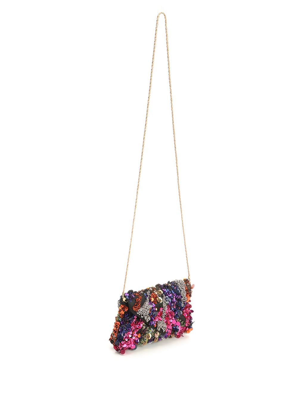 "Envelope Medium" Clutch 2610115480856353 (Dries Van Noten / クラッチバッグ・ポーチ ) | Dries Van Noten (ドリスヴァンノッテン)(1)