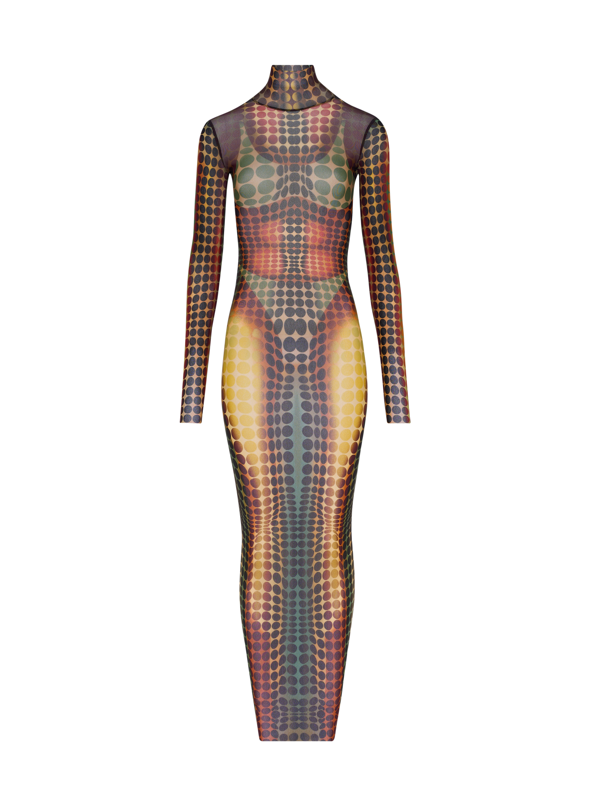JEAN PAUL GAULTIER Dresses 2601WDR131M018P155060 (Jean Paul GAULTIER / ワンピース・ドレス・オールインワン ) | Jean Paul GAULTIER (ジャンポール ゴルチエ)