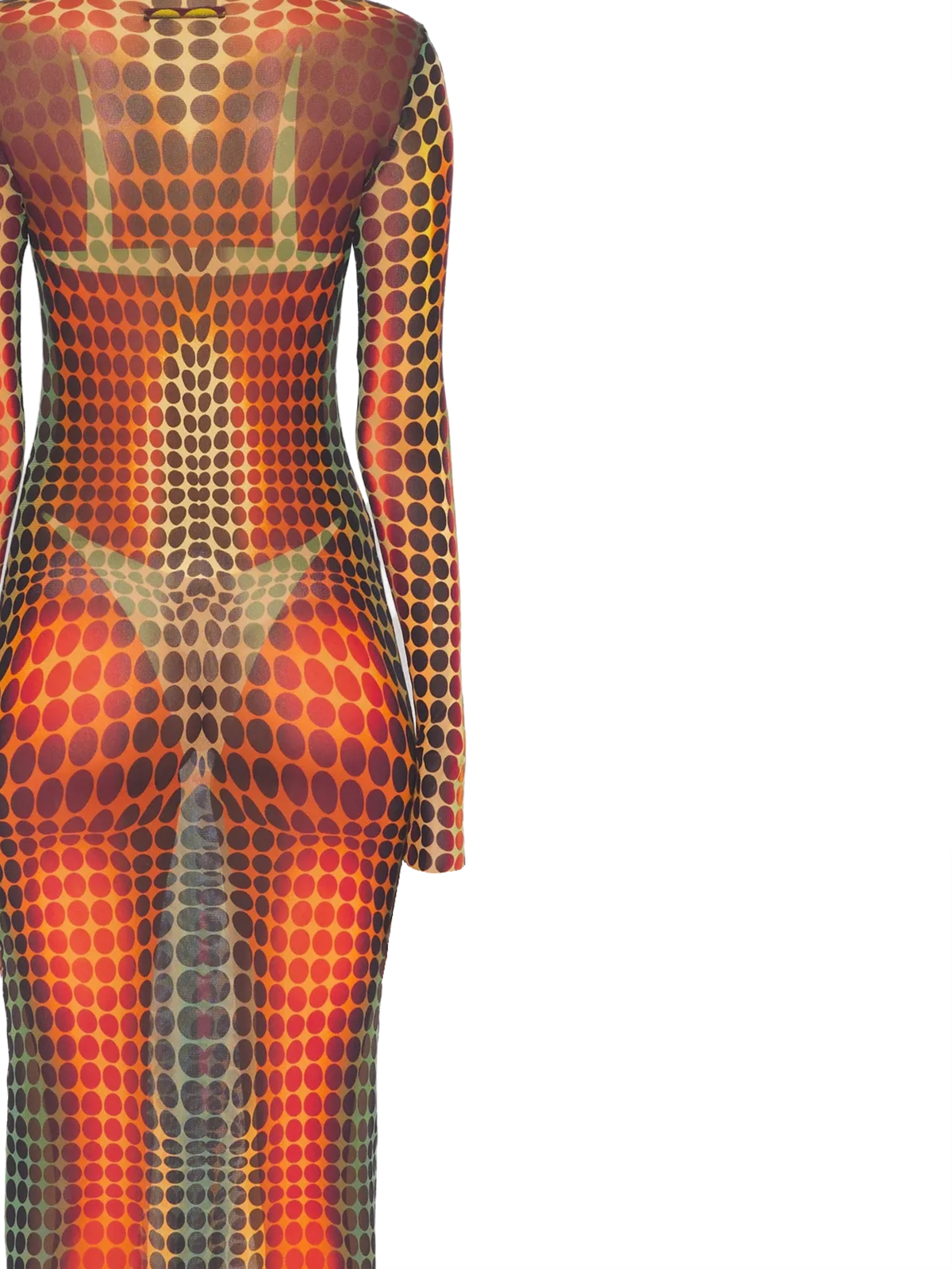 JEAN PAUL GAULTIER Dresses 2601WDR131M018P155060 (Jean Paul GAULTIER / ワンピース・ドレス・オールインワン ) | Jean Paul GAULTIER (ジャンポール ゴルチエ)(2)