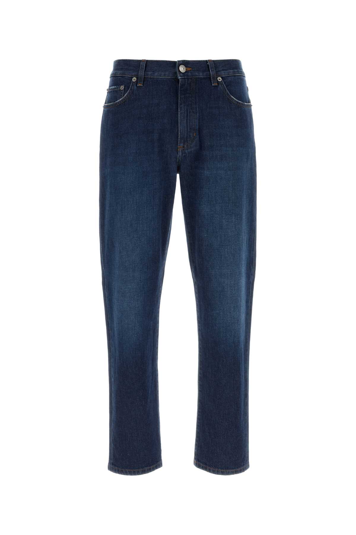 Stretch denim jeans RUHIE3A3CITY001 (ZEGNA / ジーンズ ) | ZEGNA (ゼニア)