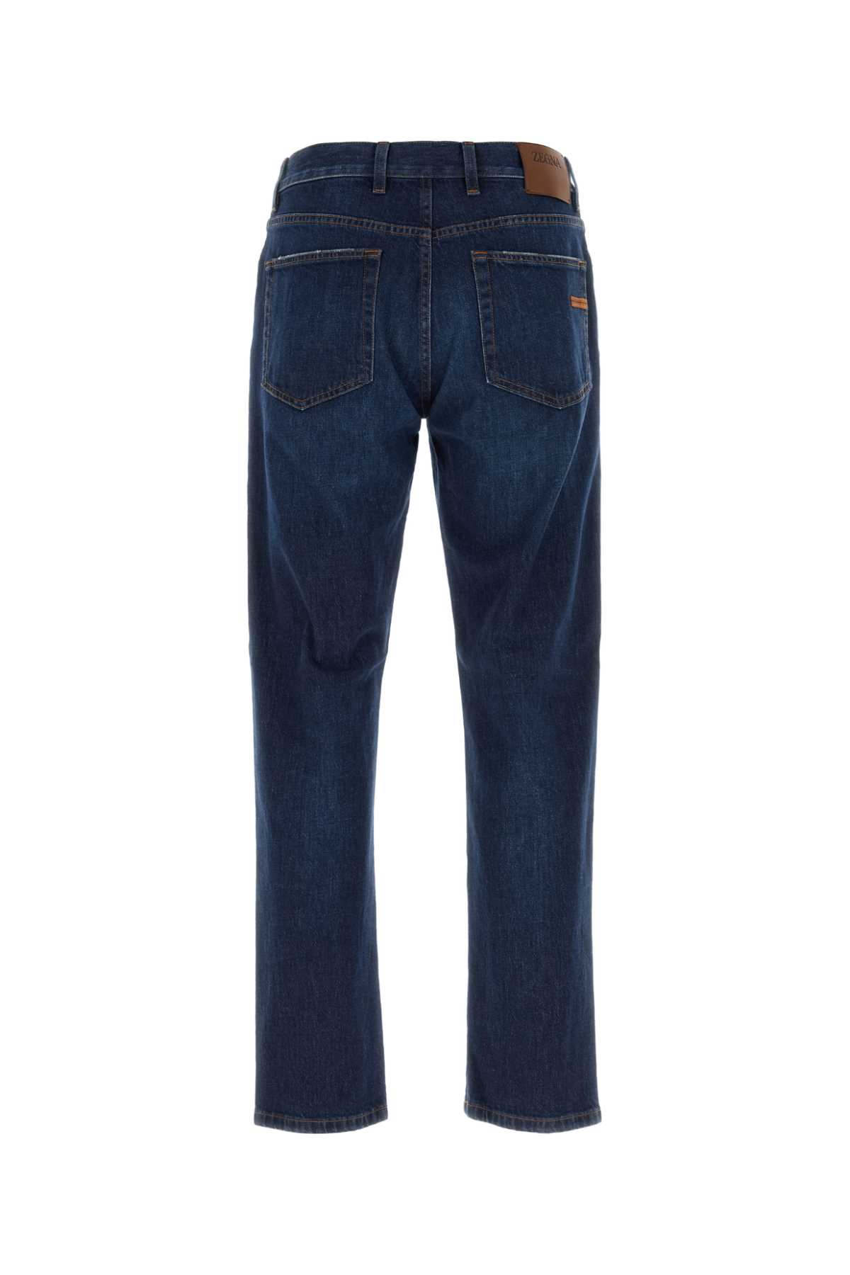 Stretch denim jeans RUHIE3A3CITY001 (ZEGNA / ジーンズ ) | ZEGNA (ゼニア)(1)