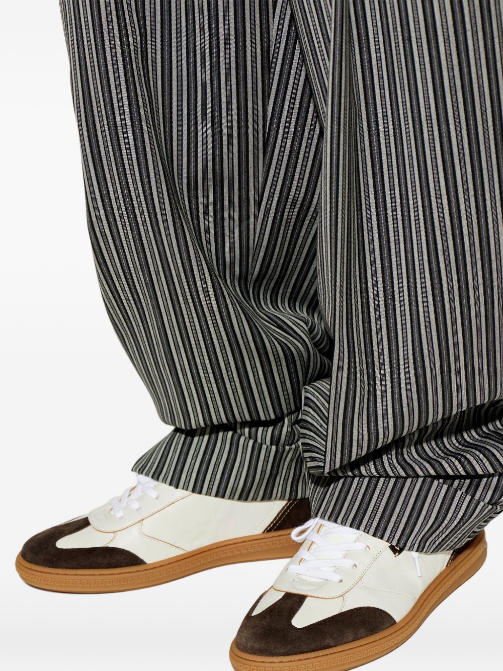 Versace Flat shoes 10242051A177762NN50 (VERSACE / スニーカー ) | VERSACE (ヴェルサーチェ)(6)