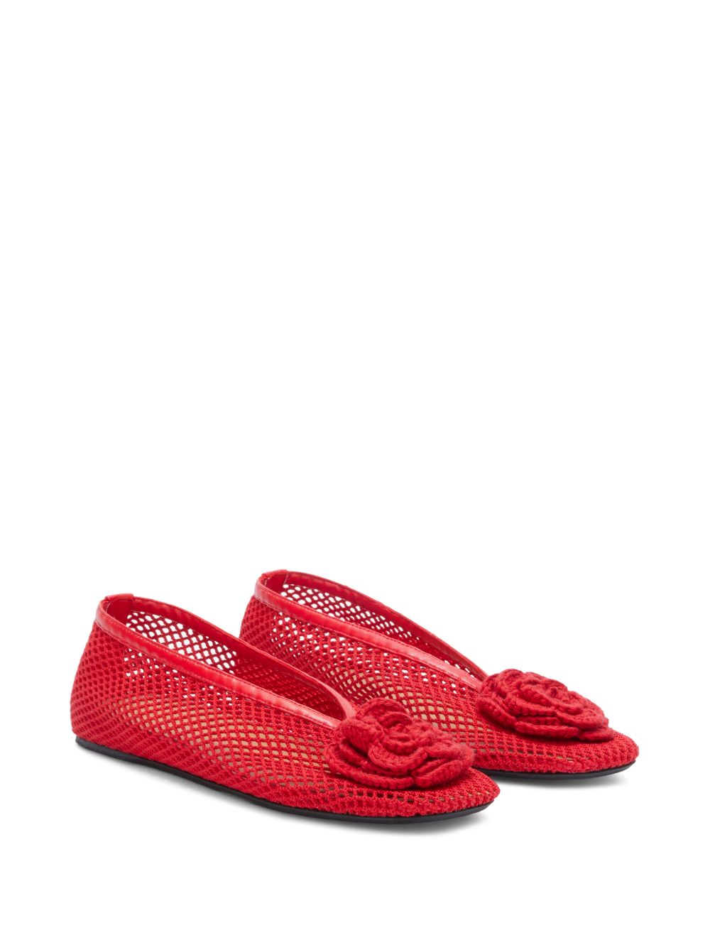 GANNI Flat shoes B102017706P (GANNI / フラットシューズ ) | GANNI (ガニー)(2)