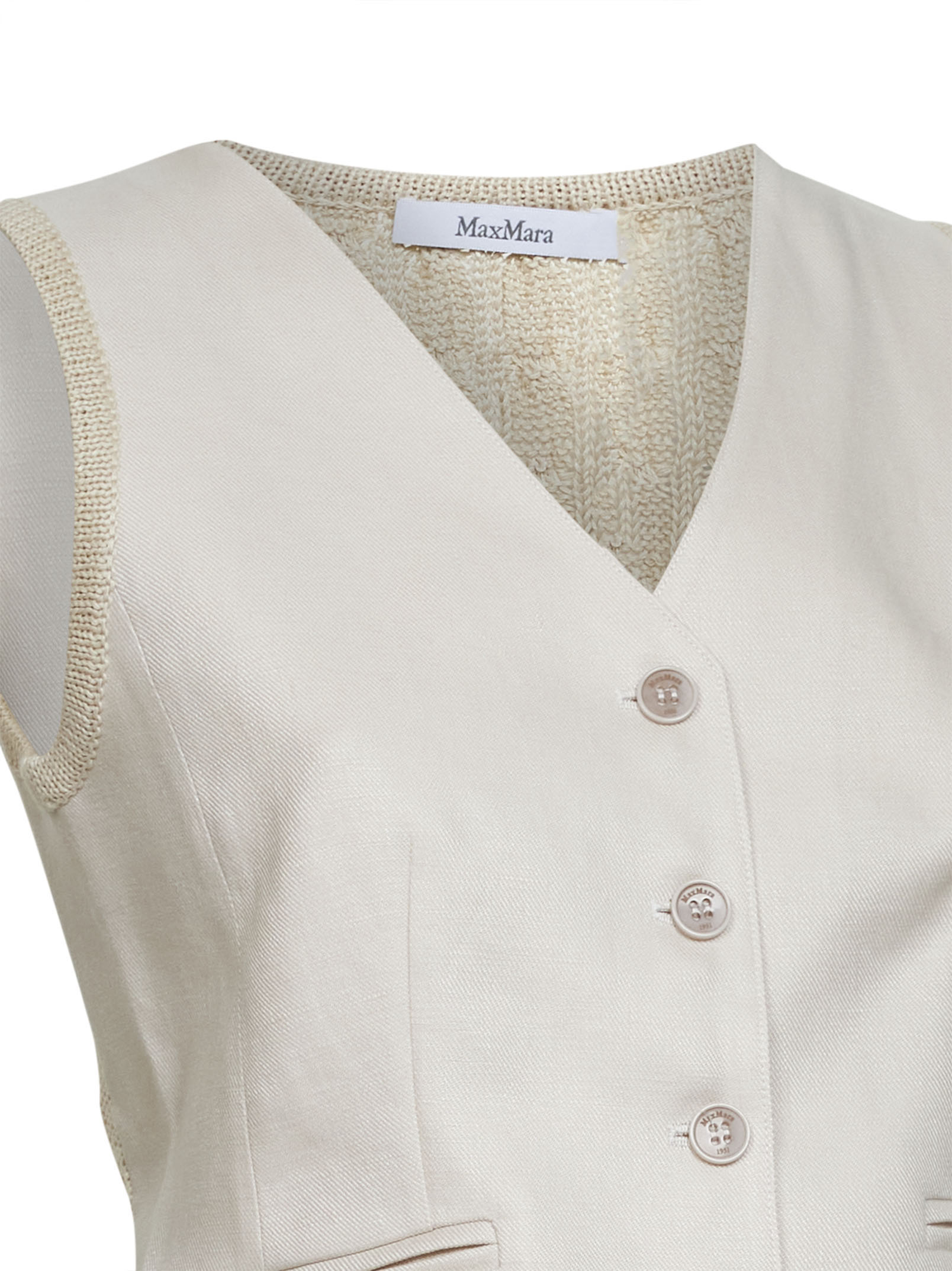 Max Mara Jackets 2611351012600MXMCALIBRI001 (Max Mara / ベスト ) | Max Mara (マックスマーラ)(2)