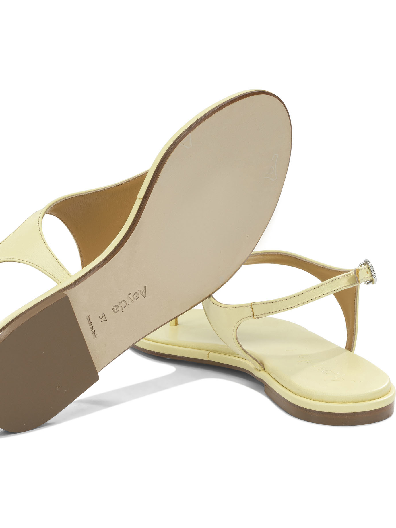"Raine" Low sandals RAINENAPPA (Aeyde / サンダル ) | Aeyde (アイデ)(4)