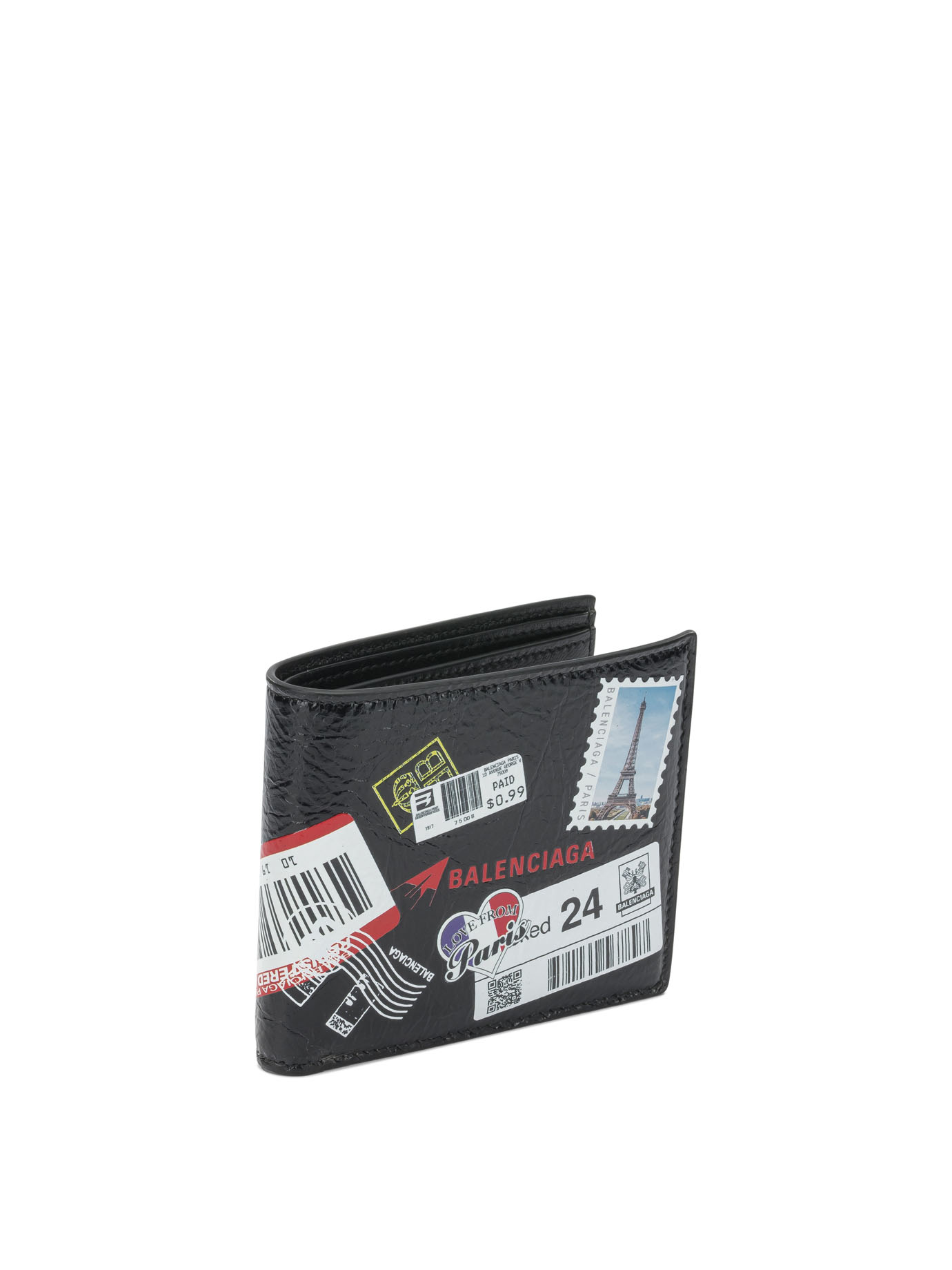 "Cash Square Folded" Wallet 8671482ACHI1084 (Balenciaga / 財布・カードケース ) | Balenciaga (バレンシアガ)(1)