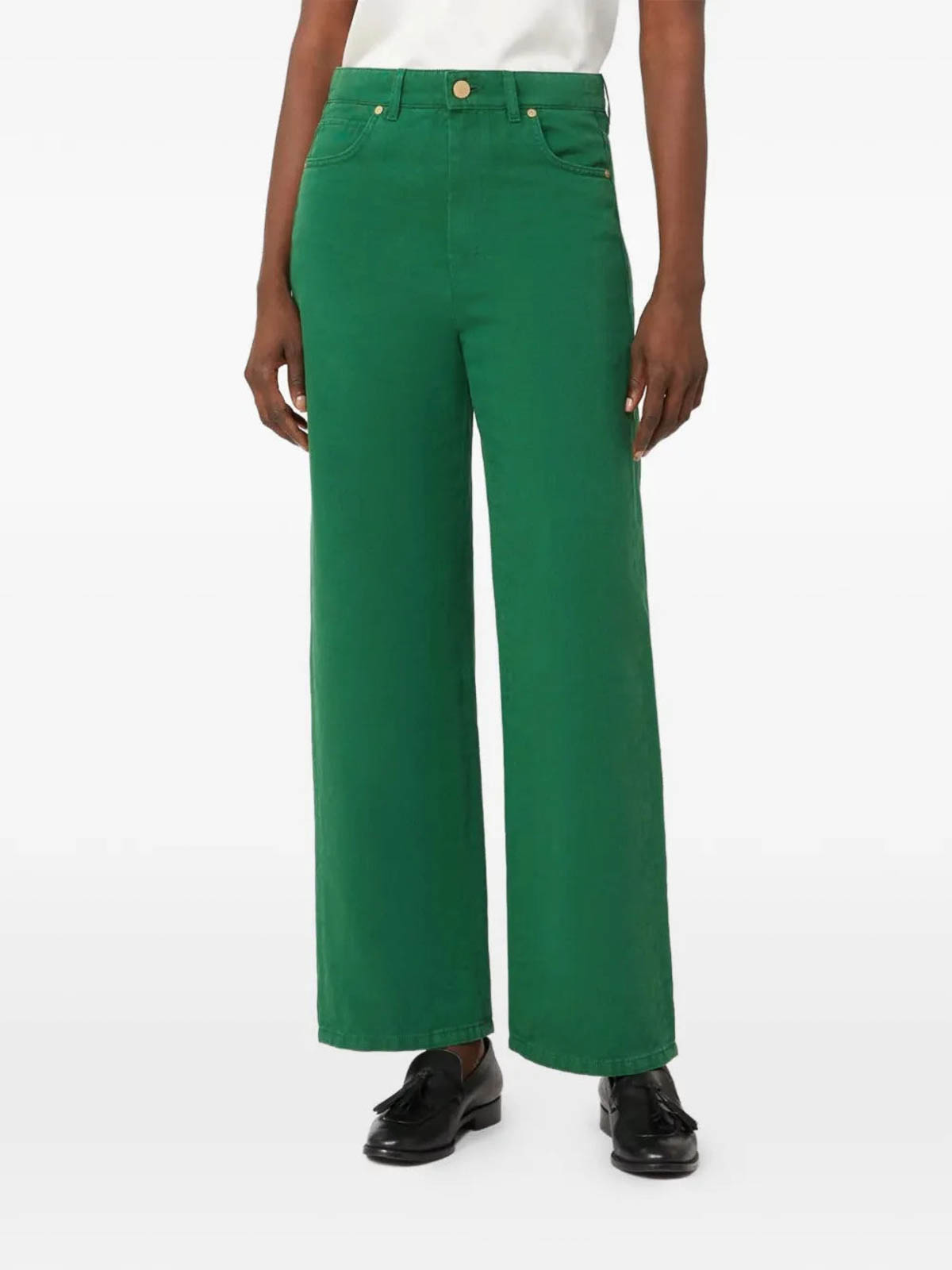 S Max Mara Onorata Linfa trousers 26191310836E15 (S MAX MARA / パンツ ) | S MAX MARA (エス マックスマーラ)(1)