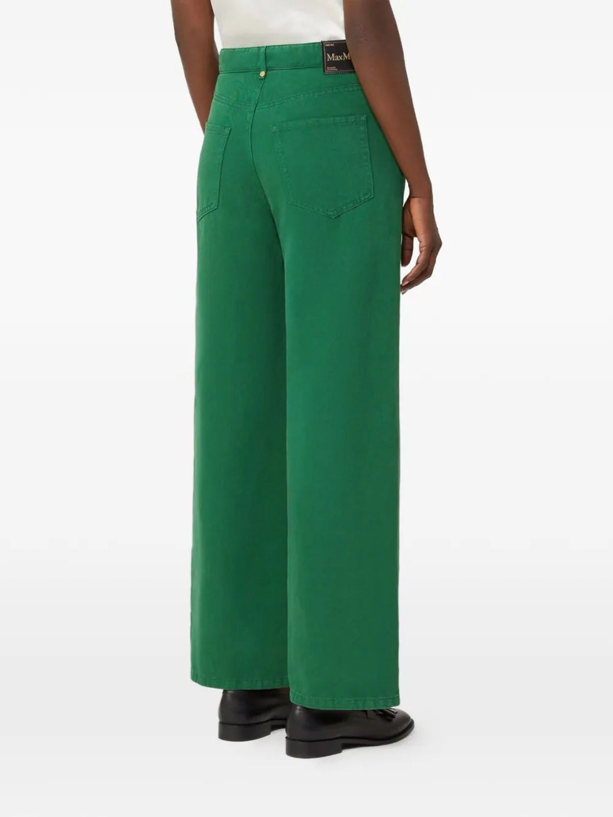 S Max Mara Onorata Linfa trousers 26191310836E15 (S MAX MARA / パンツ ) | S MAX MARA (エス マックスマーラ)(2)