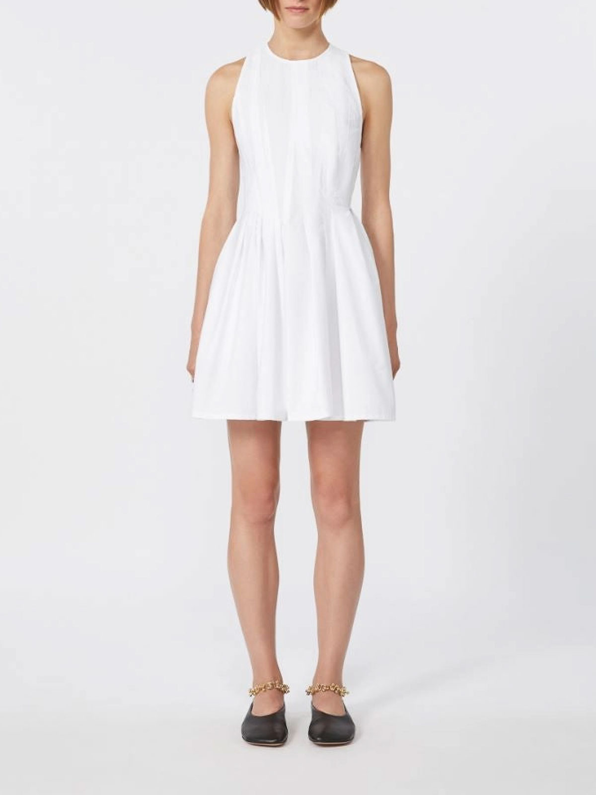 Abito Ara White 612221000000000 (Sportmax / スカート ) | Sportmax (スポーツマックス)(2)