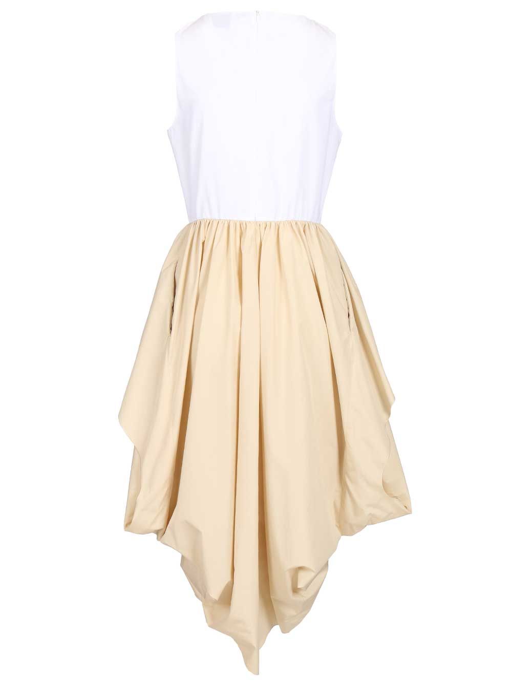 Cotton dress S616Y09XCB2112 (LOEWE / ワンピース・ドレス・オールインワン ) | LOEWE (ロエベ)(1)