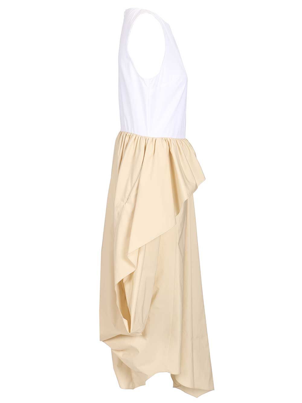 Cotton dress S616Y09XCB2112 (LOEWE / ワンピース・ドレス・オールインワン ) | LOEWE (ロエベ)(2)