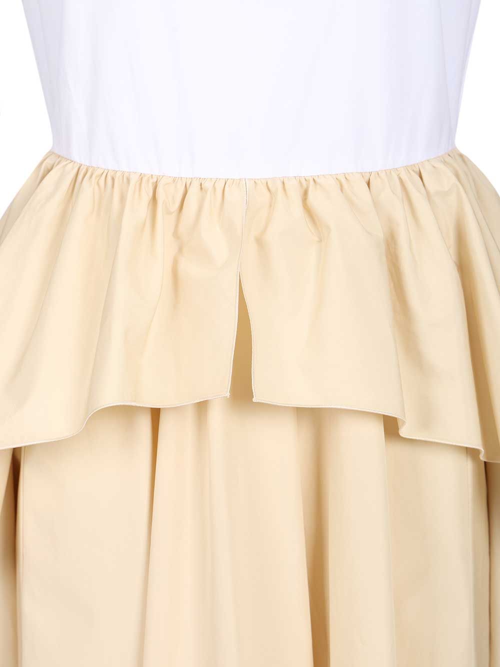 Cotton dress S616Y09XCB2112 (LOEWE / ワンピース・ドレス・オールインワン ) | LOEWE (ロエベ)(3)