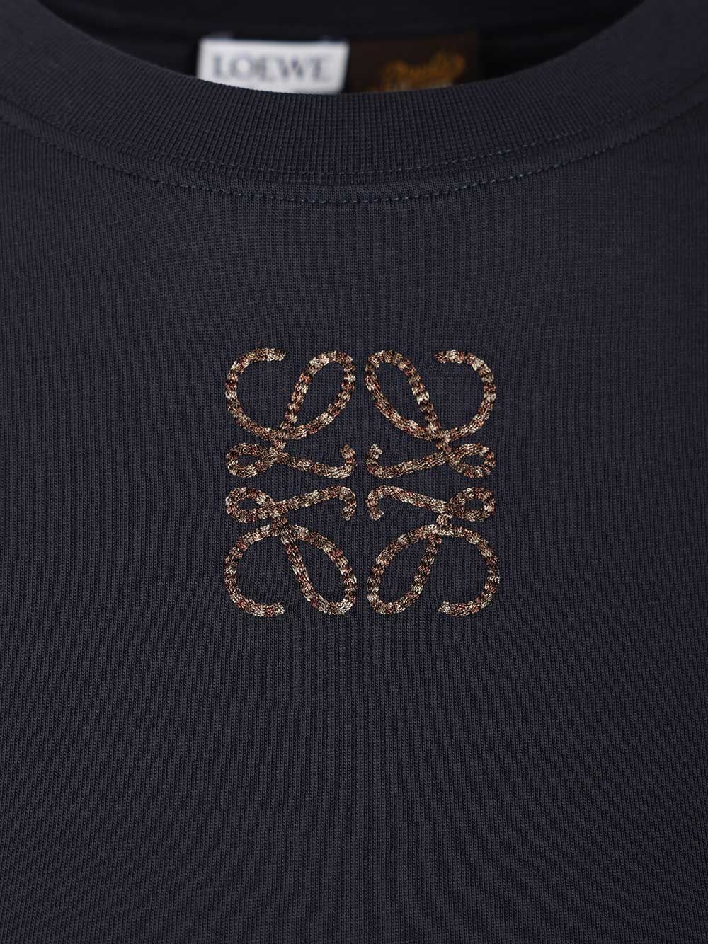 Slim-fit cotton T-shirt S616Y22X905110 (LOEWE / Tシャツ・カットソー ) | LOEWE (ロエベ)(2)