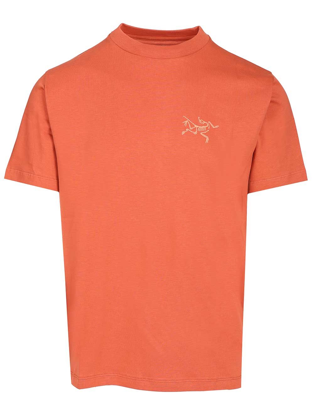 Kragg Cotton T-Shirt X000009533Stone (ARC'TERYX / Tシャツ・カットソー ) | ARC'TERYX (アークテリクス)