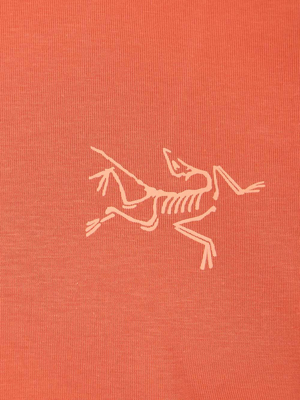Kragg Cotton T-Shirt X000009533Stone (ARC'TERYX / Tシャツ・カットソー ) | ARC'TERYX (アークテリクス)(2)