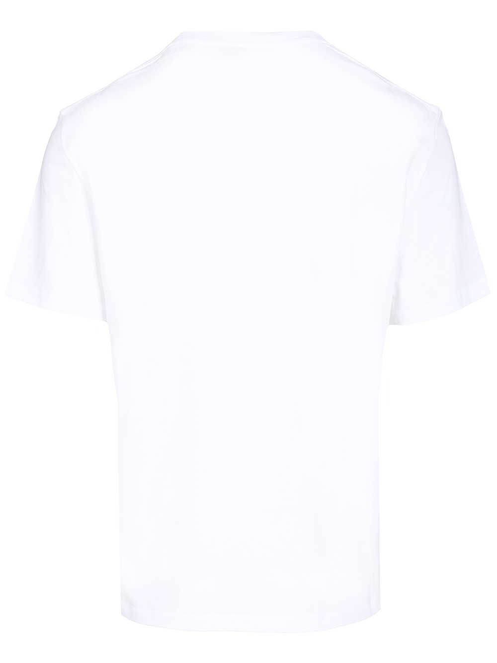 Relaxed fit cotton T-shirt H616Y22XAB2100 (LOEWE / Tシャツ・カットソー ) | LOEWE (ロエベ)(1)
