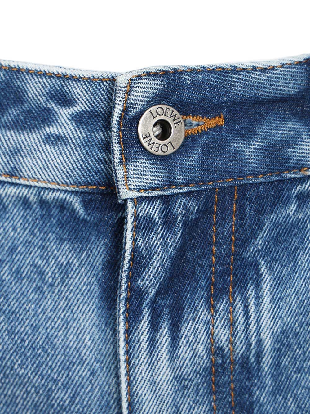 Slit trousers S616Y11X515720 (LOEWE / ジーンズ ) | LOEWE (ロエベ)(3)