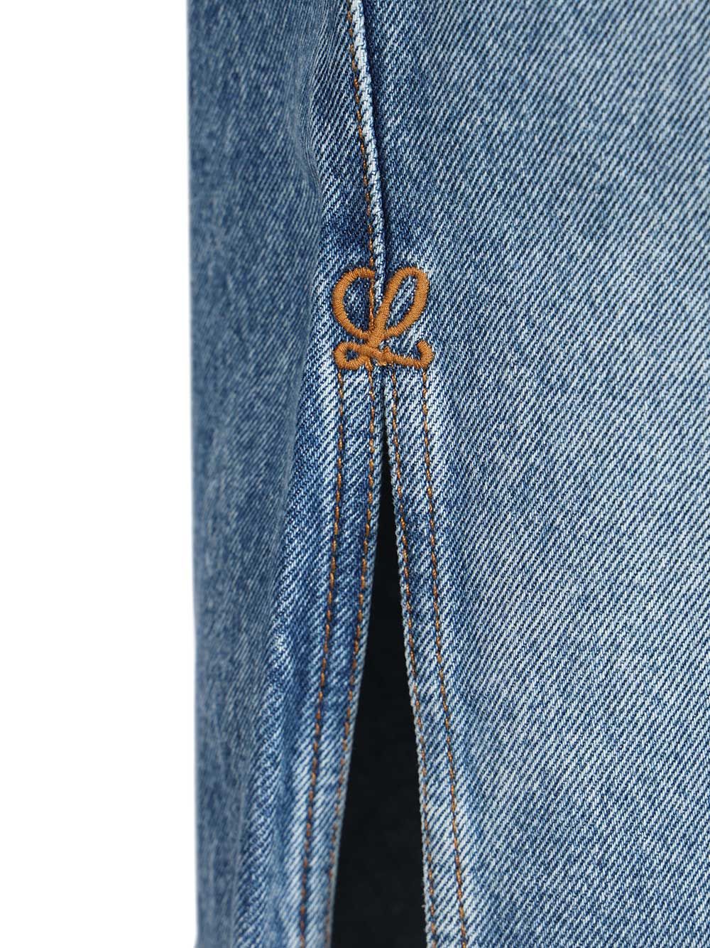 Slit trousers S616Y11X515720 (LOEWE / ジーンズ ) | LOEWE (ロエベ)(5)