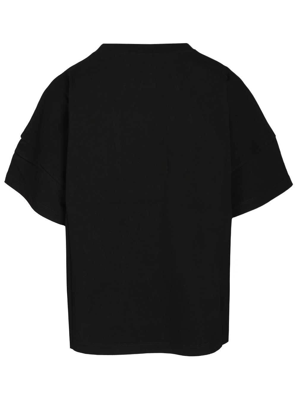 Boxy fit cotton T-shirt S616Y22X871100 (LOEWE / Tシャツ・カットソー ) | LOEWE (ロエベ)(1)