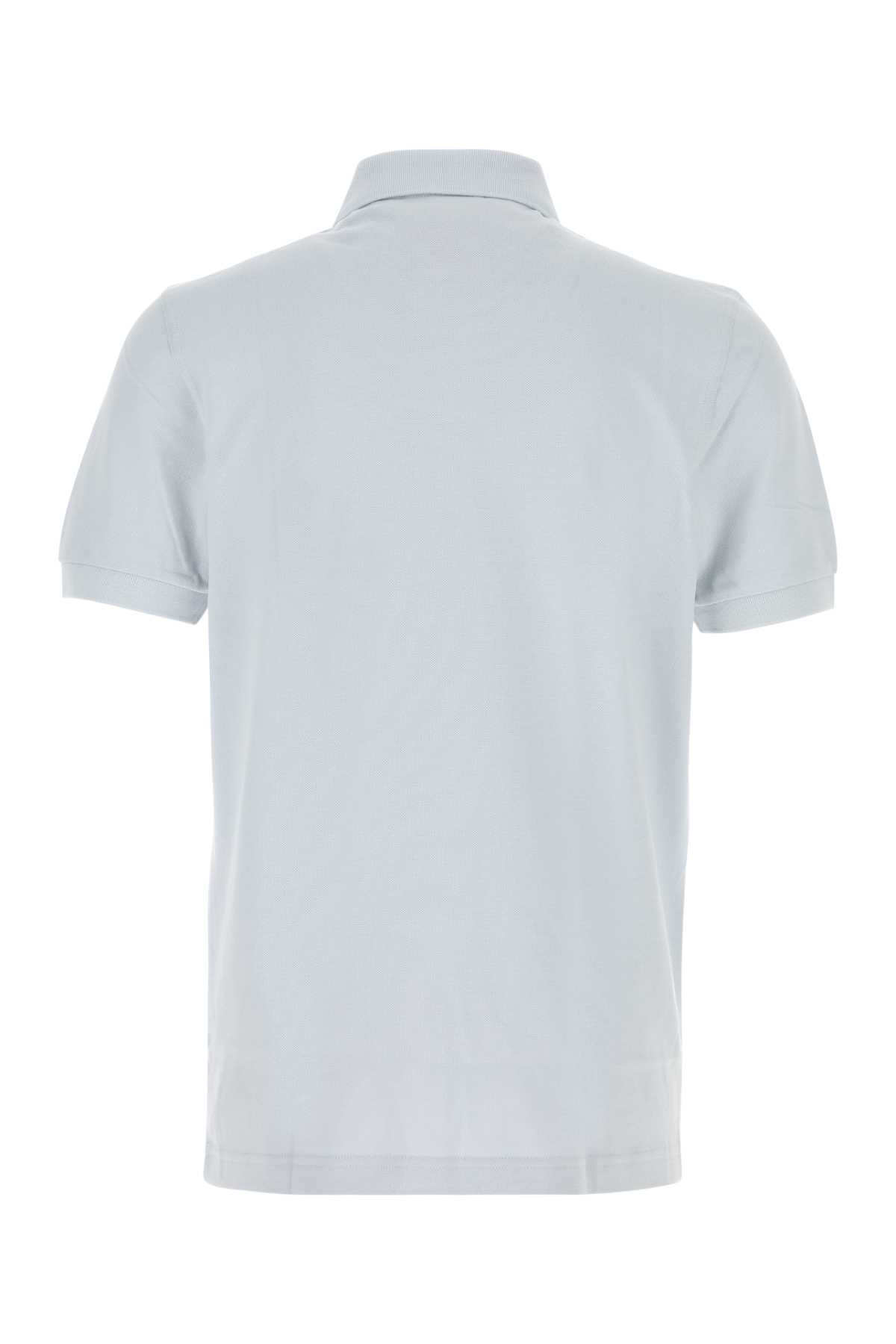 Pastel light-blue pique polo shirt M600008C (FRED PERRY / ポロシャツ ) | FRED PERRY (フレッドペリー)(1)