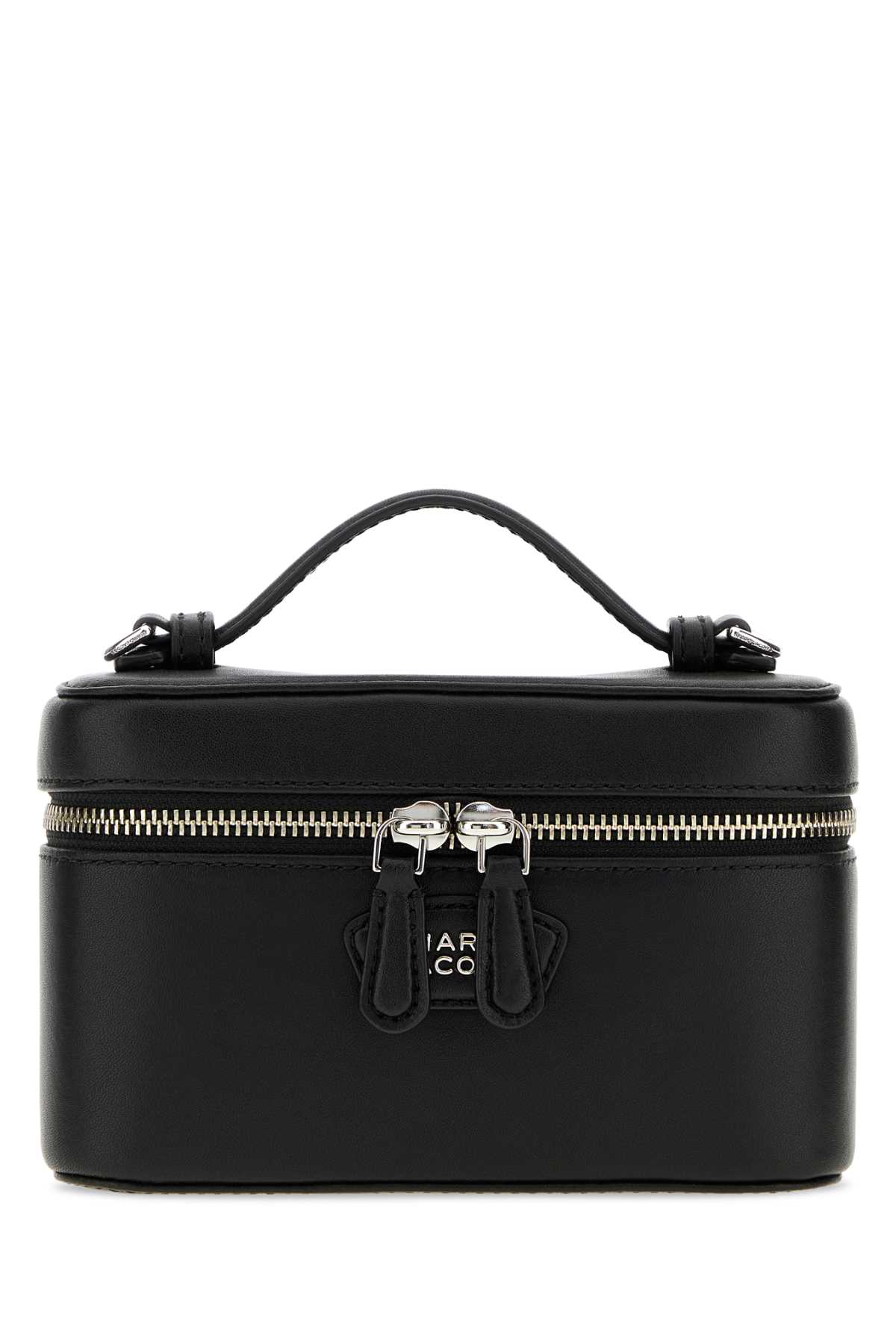 Black leather The Everyday Vanity handbag 2R5HCR018H01001 (Marc Jacobs / ハンドバッグ・ショルダーバッグ ) | Marc Jacobs (マーク ジェイコブス)