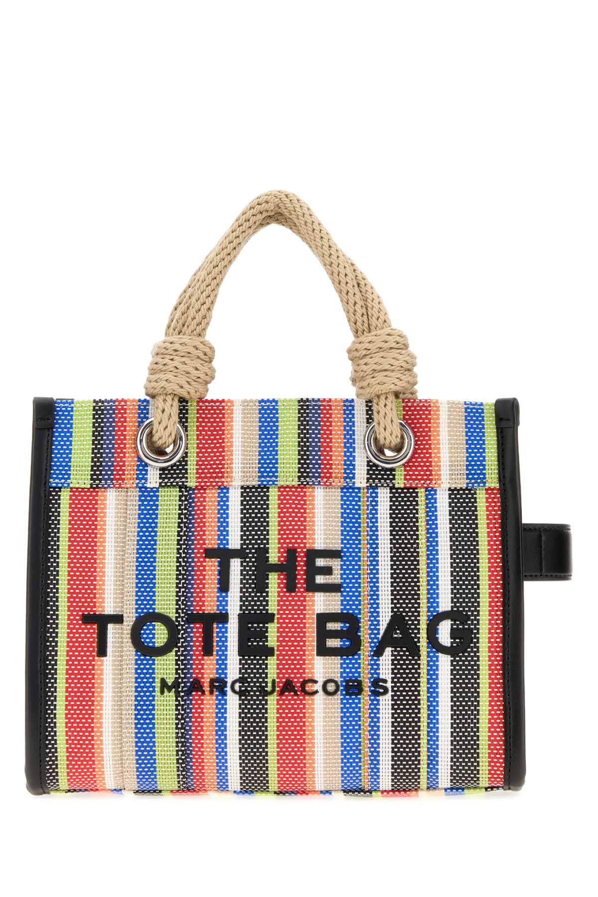Embroidered small The Tote Bag shopping bag 2S6HTT023H02630 (Marc Jacobs / ハンドバッグ・ショルダーバッグ ) | Marc Jacobs (マーク ジェイコブス)