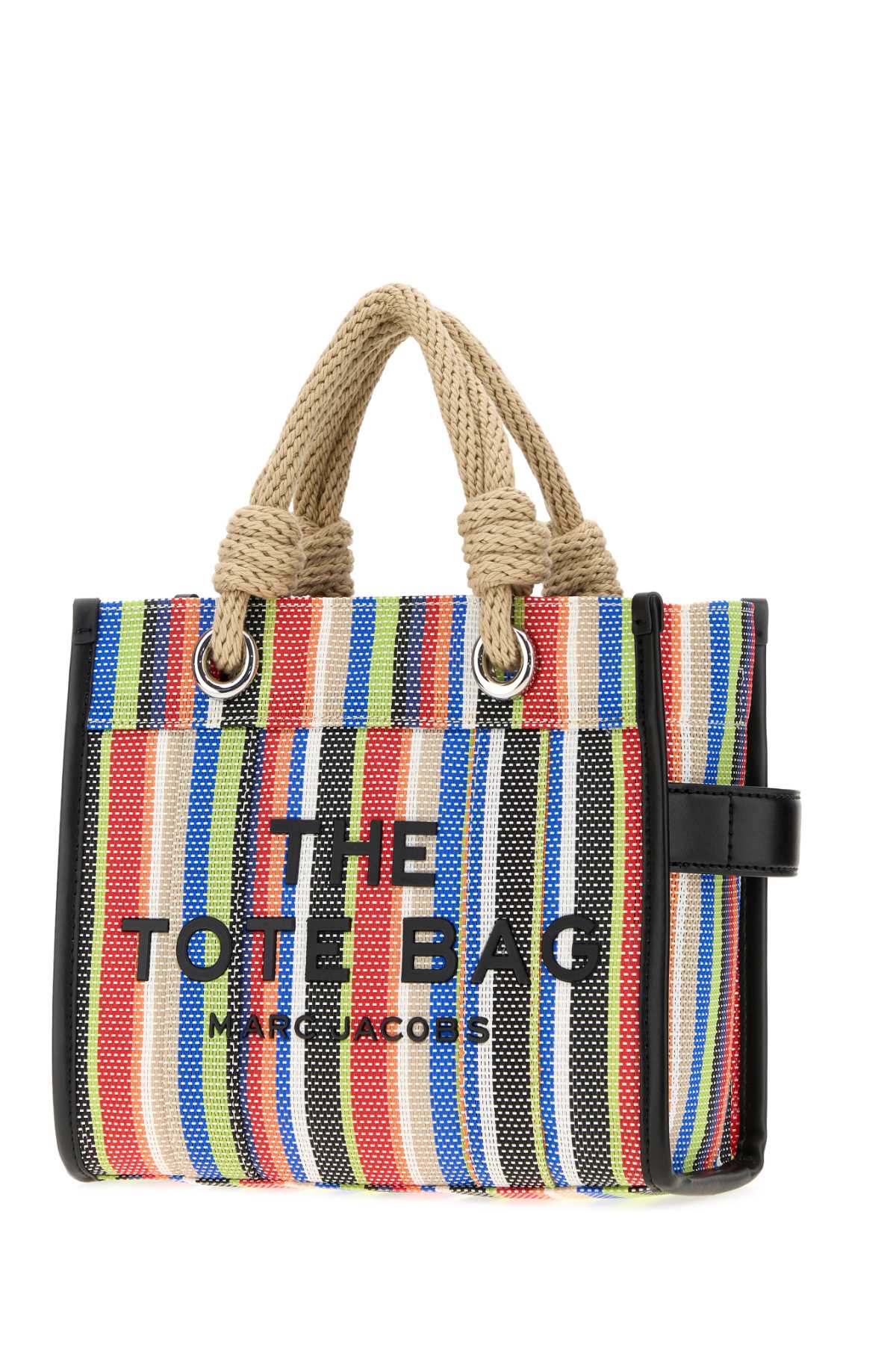 Embroidered small The Tote Bag shopping bag 2S6HTT023H02630 (Marc Jacobs / ハンドバッグ・ショルダーバッグ ) | Marc Jacobs (マーク ジェイコブス)(1)