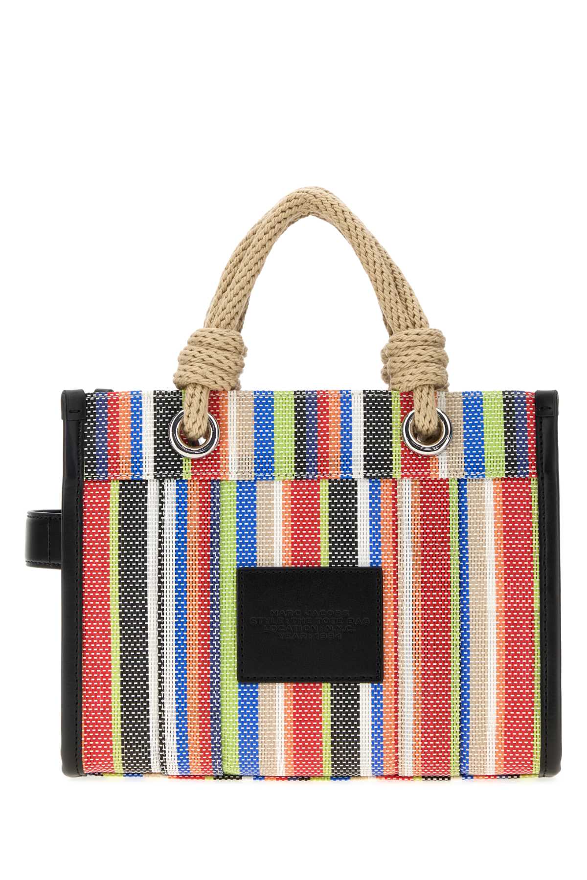 Embroidered small The Tote Bag shopping bag 2S6HTT023H02630 (Marc Jacobs / ハンドバッグ・ショルダーバッグ ) | Marc Jacobs (マーク ジェイコブス)(2)