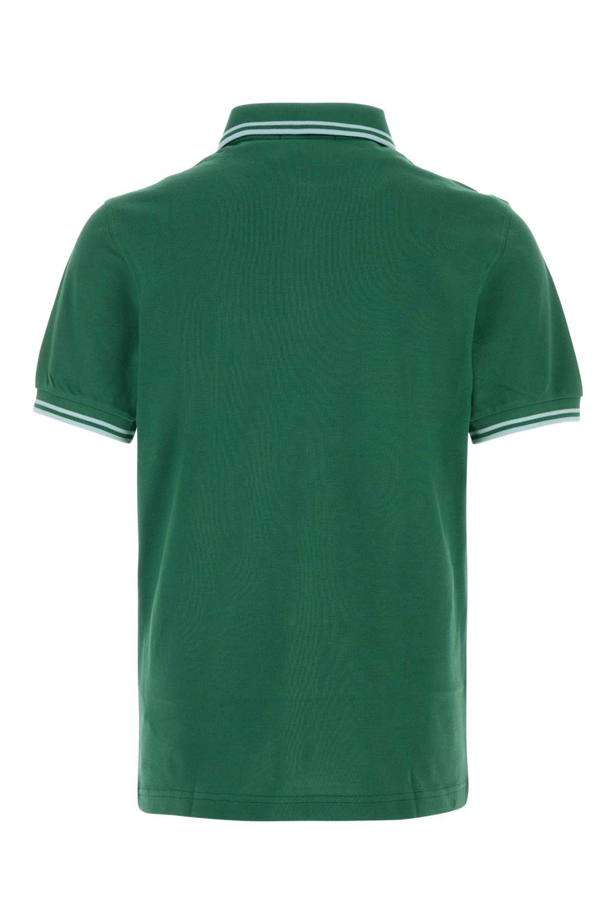 Green piquet polo shirt M3600P81B (FRED PERRY / ポロシャツ ) | FRED PERRY (フレッドペリー)(1)
