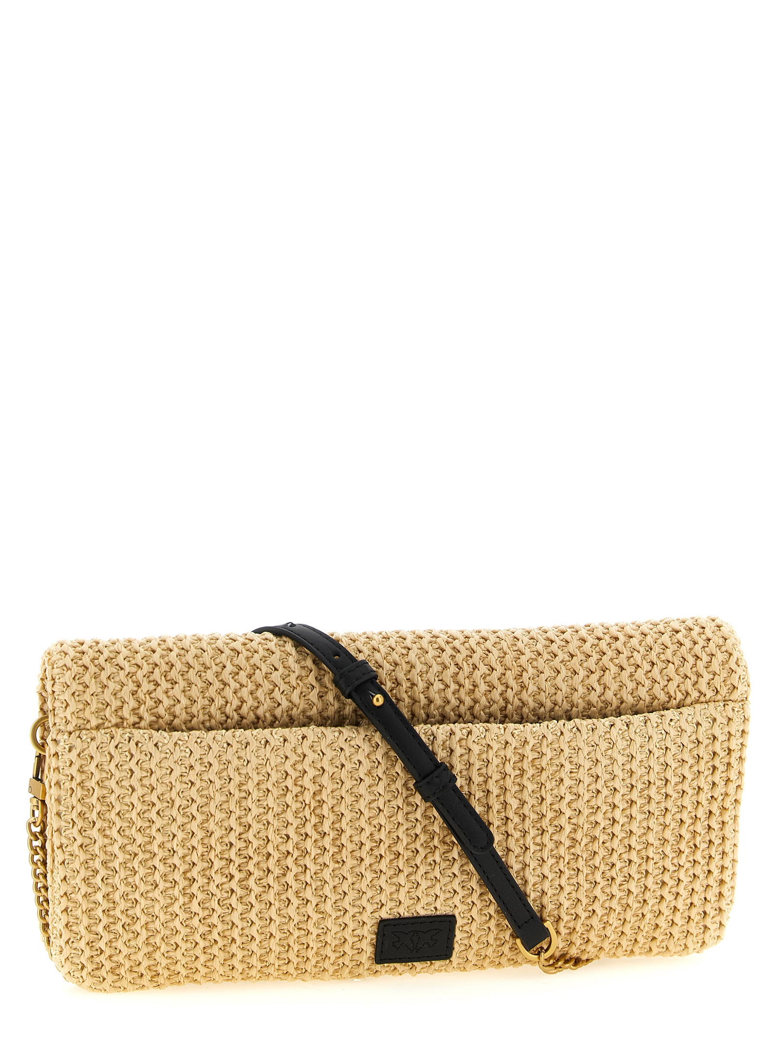 'Love Bag click Soft Horizontal' clutch 106022A391C24Q (PINKO / クラッチバッグ・ポーチ ) | PINKO (ピンコ)(1)