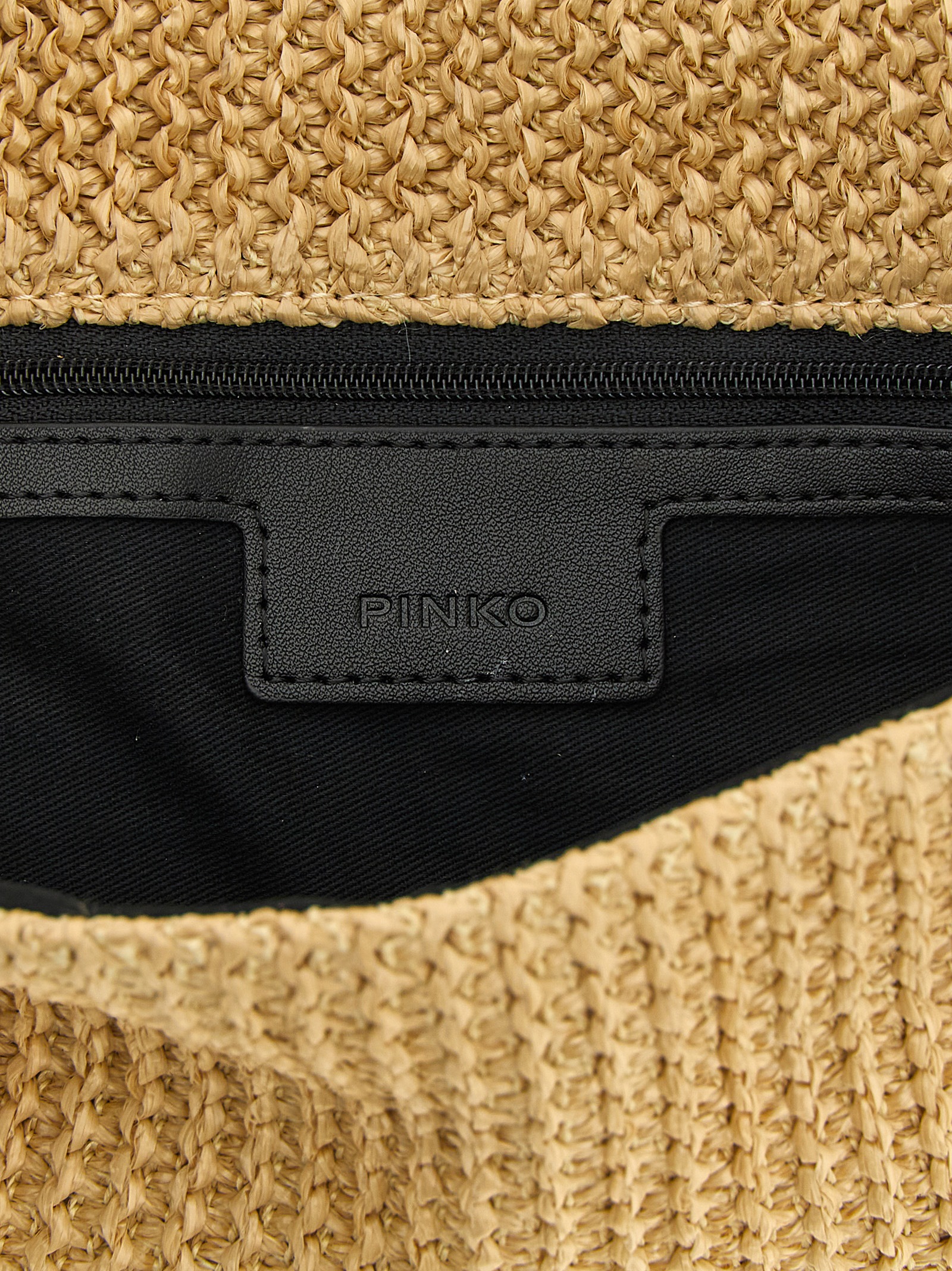 'Love Bag click Soft Horizontal' clutch 106022A391C24Q (PINKO / クラッチバッグ・ポーチ ) | PINKO (ピンコ)(3)