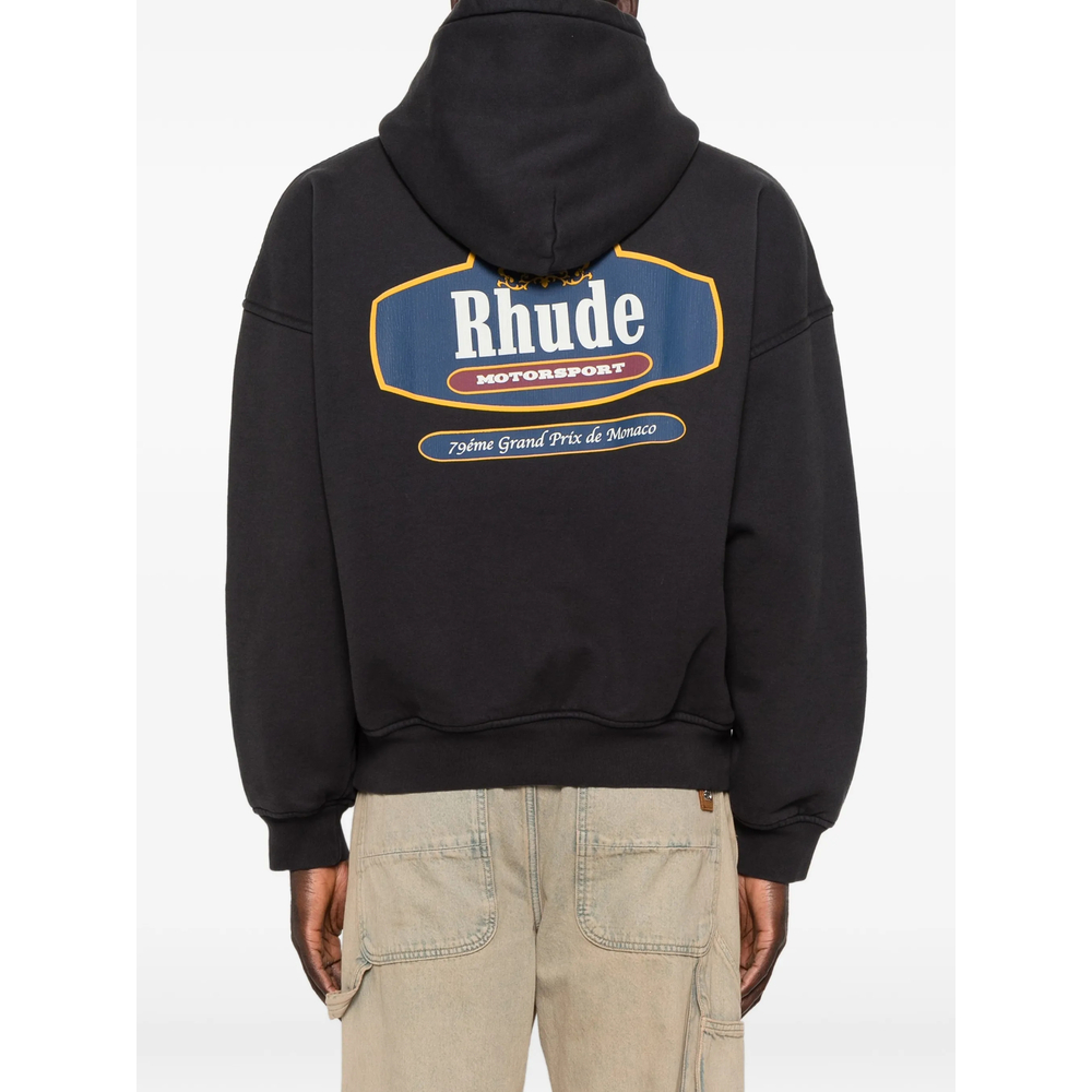 Sweatshirt Rhude RHSS26HO070126189 (RHUDE / スウェット・フーディー ) | RHUDE (ルード)(2)
