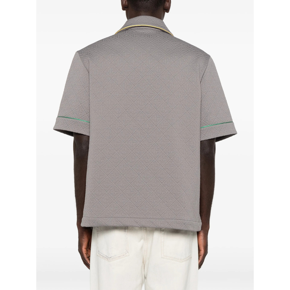 Shirt Casablanca SP26SH23801GREY (Casablanca / シャツ・ブラウス ) | Casablanca (カサブランカ)(2)